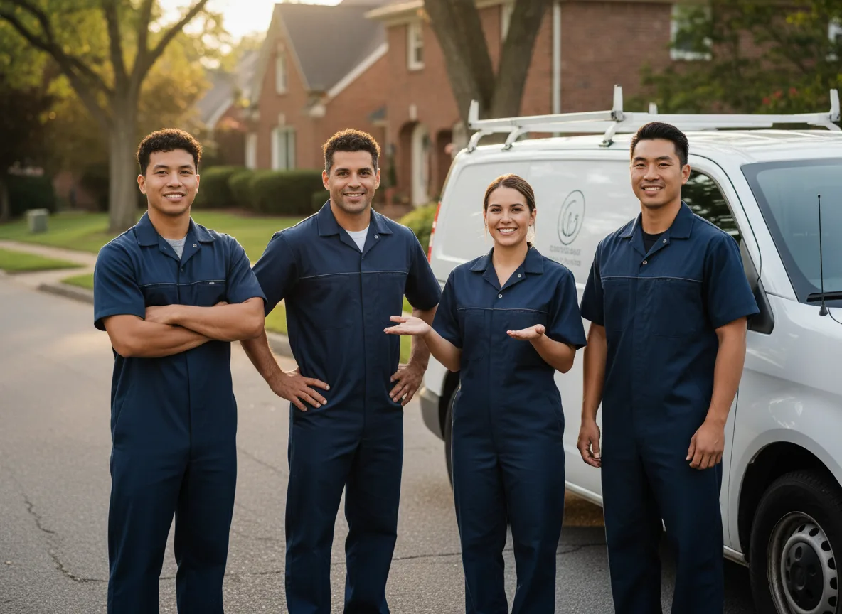 Home Gutter Service in Harriman, TN near me